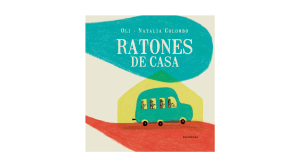 Ratones en casa